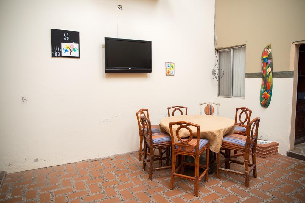 Hotel Casa Maria Сан Педро Сула Екстериор снимка
